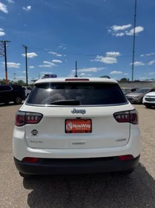 Jeep Compass 2018 4x4 Latitude 4dr SUV