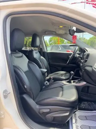 Jeep Compass 2018 4x4 Latitude 4dr SUV