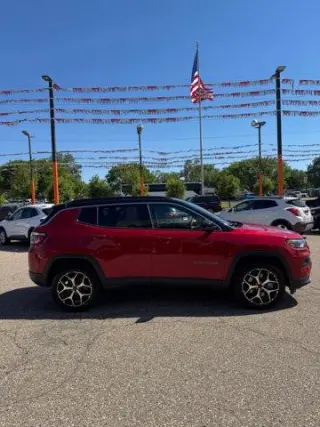 Jeep Compass 2026 4x4 Limited Altitude 4dr SUV