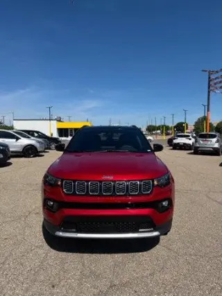 Jeep Compass 2026 4x4 Limited Altitude 4dr SUV