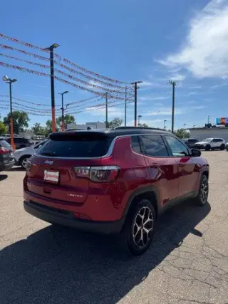 Jeep Compass 2026 4x4 Limited Altitude 4dr SUV