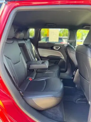 Jeep Compass 2026 4x4 Limited Altitude 4dr SUV