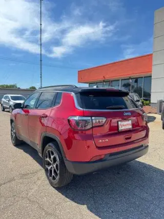 Jeep Compass 2026 4x4 Limited Altitude 4dr SUV
