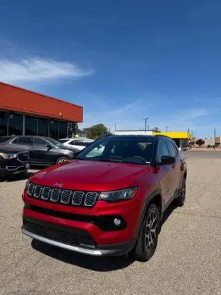 Jeep Compass 2026 4x4 Limited Altitude 4dr SUV