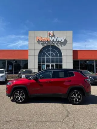 Jeep Compass 2026 4x4 Limited Altitude 4dr SUV