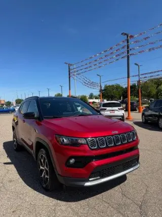 Jeep Compass 2026 4x4 Limited Altitude 4dr SUV