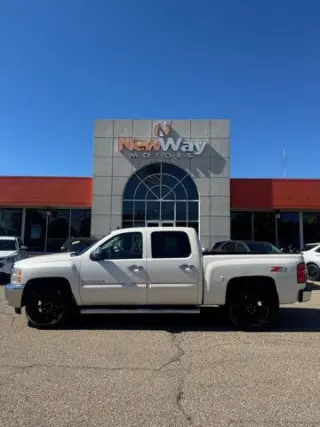 Chevrolet Silverado 1500 2012 4x4 LT 4dr Crew Cab 5.8 ft. SB