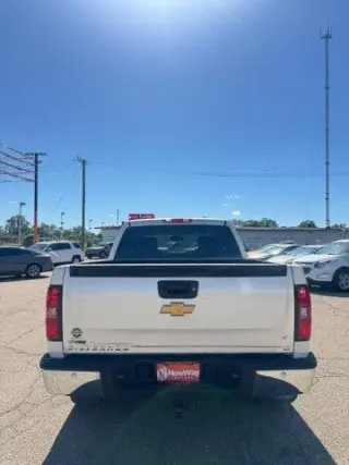 Chevrolet Silverado 1500 2012 4x4 LT 4dr Crew Cab 5.8 ft. SB