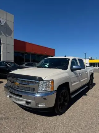 Chevrolet Silverado 1500 2012 4x4 LT 4dr Crew Cab 5.8 ft. SB