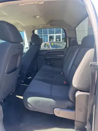 Chevrolet Silverado 1500 2012 4x4 LT 4dr Crew Cab 5.8 ft. SB