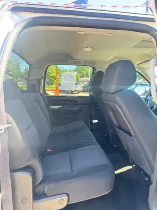 Chevrolet Silverado 1500 2012 4x4 LT 4dr Crew Cab 5.8 ft. SB