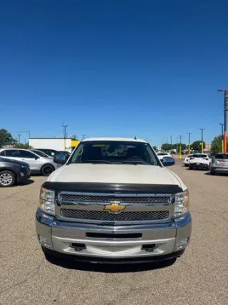 Chevrolet Silverado 1500 2012 4x4 LT 4dr Crew Cab 5.8 ft. SB