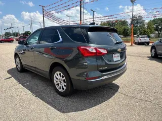 Chevrolet Equinox 2020 LT 4dr SUV w/2FL