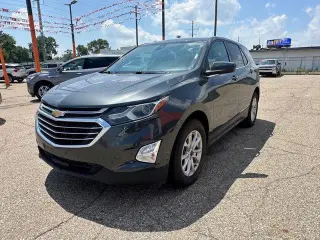 Chevrolet Equinox 2020 LT 4dr SUV w/2FL
