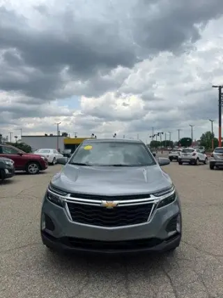 Chevrolet Equinox 2024 LT 4dr SUV w/1LT