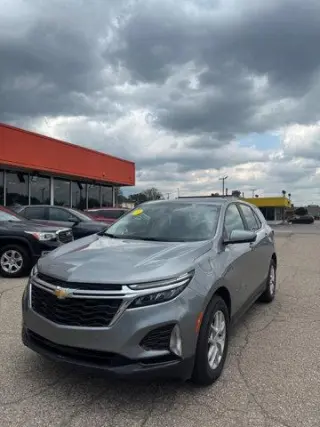 Chevrolet Equinox 2024 LT 4dr SUV w/1LT