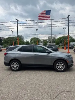 Chevrolet Equinox 2024 LT 4dr SUV w/1LT