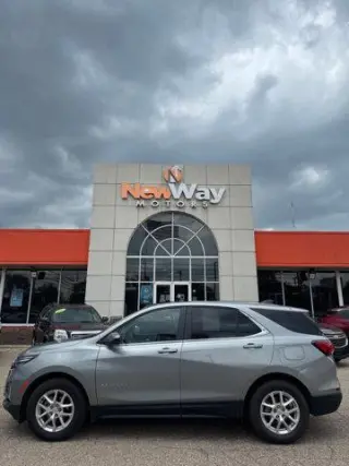 Chevrolet Equinox 2024 LT 4dr SUV w/1LT