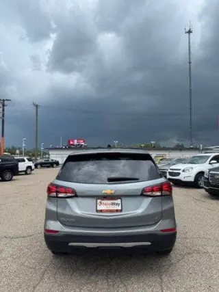 Chevrolet Equinox 2024 LT 4dr SUV w/1LT