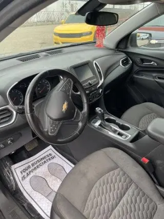 Chevrolet Equinox 2018 4x4 LT 4dr SUV w/1LT