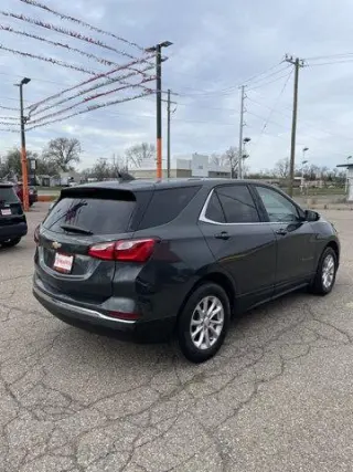 Chevrolet Equinox 2018 4x4 LT 4dr SUV w/1LT