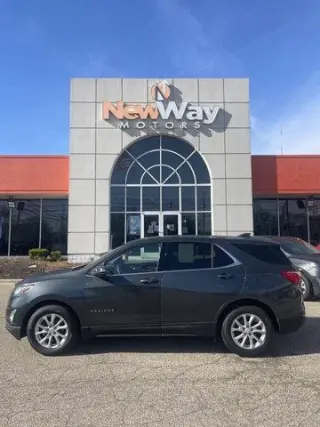 Chevrolet Equinox 2018 4x4 LT 4dr SUV w/1LT