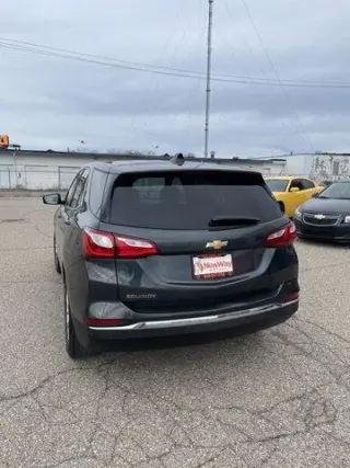 Chevrolet Equinox 2018 4x4 LT 4dr SUV w/1LT