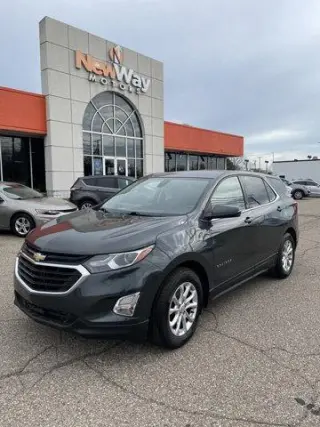 Chevrolet Equinox 2018 4x4 LT 4dr SUV w/1LT
