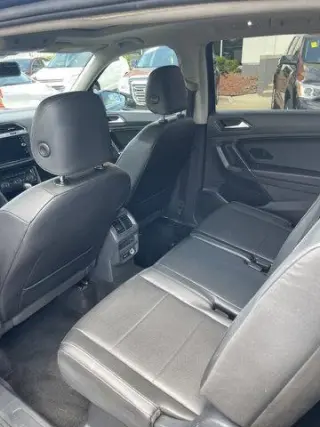 Volkswagen Tiguan 2018 AWD 2.0T SE 4Motion 4dr SUV