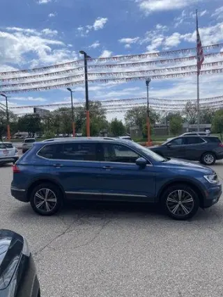 Volkswagen Tiguan 2018 AWD 2.0T SE 4Motion 4dr SUV