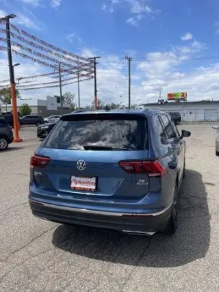 Volkswagen Tiguan 2018 AWD 2.0T SE 4Motion 4dr SUV
