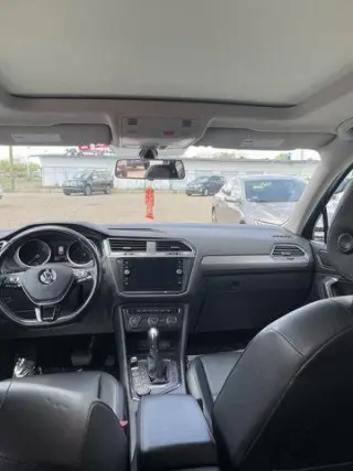 Volkswagen Tiguan 2018 AWD 2.0T SE 4Motion 4dr SUV