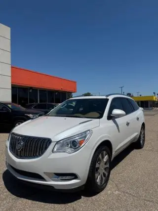 Buick Enclave 2017 AWD Premium 4dr Crossover