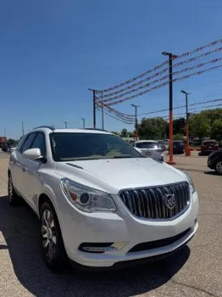 Buick Enclave 2017 AWD Premium 4dr Crossover