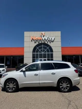 Buick Enclave 2017 AWD Premium 4dr Crossover