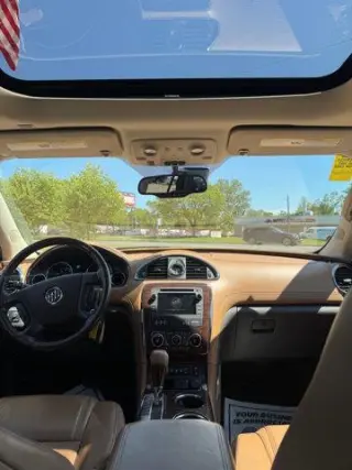 Buick Enclave 2017 AWD Premium 4dr Crossover