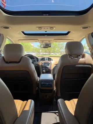 Buick Enclave 2017 AWD Premium 4dr Crossover
