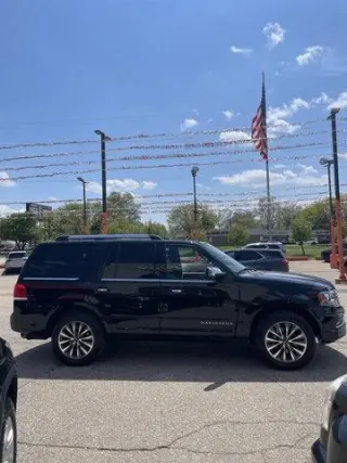 Lincoln Navigator 2017 4x4 Select 4dr SUV