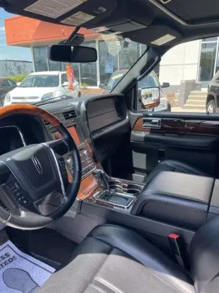 Lincoln Navigator 2017 4x4 Select 4dr SUV