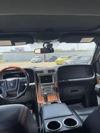 Lincoln Navigator 2017 4x4 Select 4dr SUV