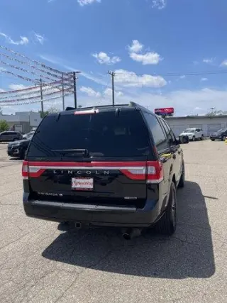 Lincoln Navigator 2017 4x4 Select 4dr SUV