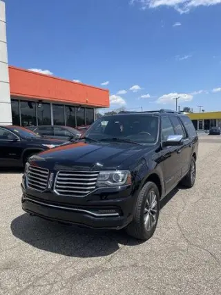Lincoln Navigator 2017 4x4 Select 4dr SUV