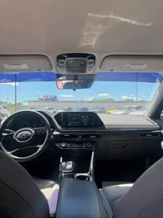Hyundai SONATA 2021 SEL 4dr Sedan