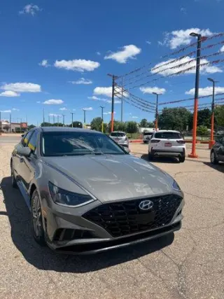 Hyundai SONATA 2021 SEL 4dr Sedan