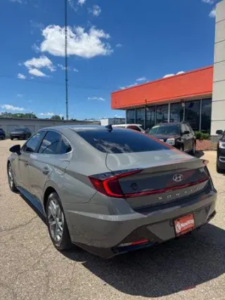 Hyundai SONATA 2021 SEL 4dr Sedan