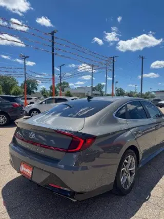 Hyundai SONATA 2021 SEL 4dr Sedan