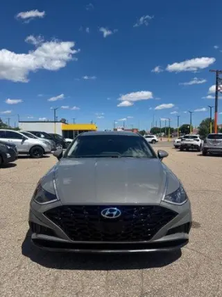 Hyundai SONATA 2021 SEL 4dr Sedan