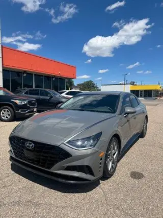 Hyundai SONATA 2021 SEL 4dr Sedan