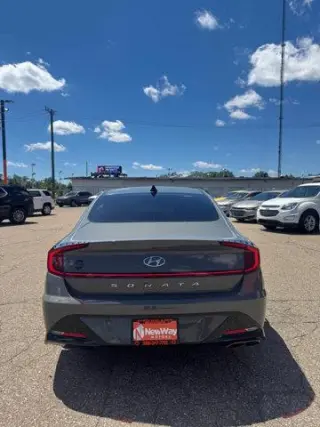 Hyundai SONATA 2021 SEL 4dr Sedan