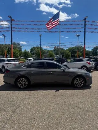 Hyundai SONATA 2021 SEL 4dr Sedan